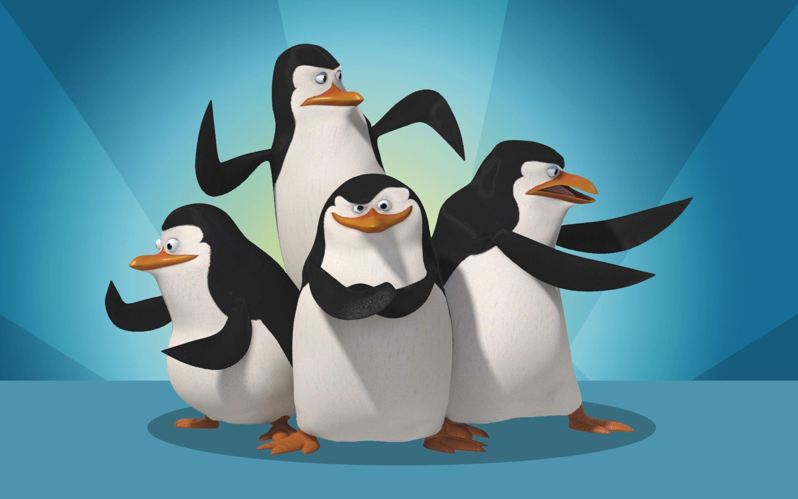 The Penguins of Madagascar: Dr. Blowhole Returns: Again!