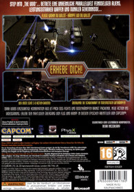 Dark Void - Box - Back