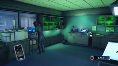CSI: Fatal Conspiracy - Screenshot - Gameplay