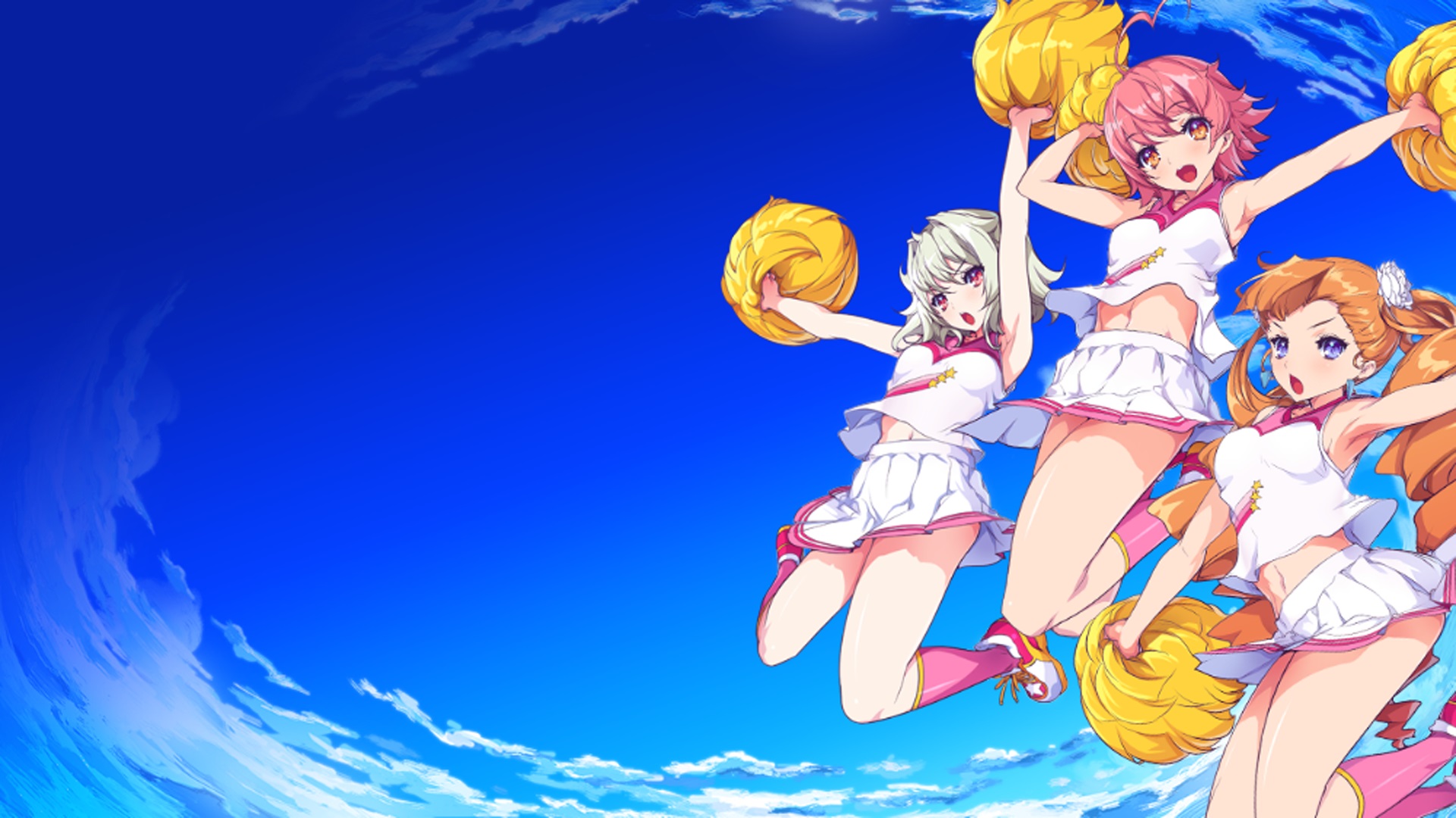 Arcana Heart 3: LOVE MAX!!!!!