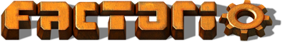 Factorio - Clear Logo