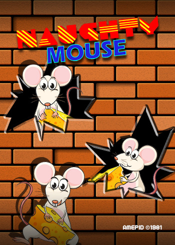 Naughty Mouse/Woodpecker