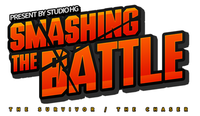 Smashing the Battle - Clear Logo