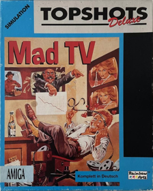Mad TV - Box - Front