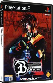 The Bouncer - Box - 3D