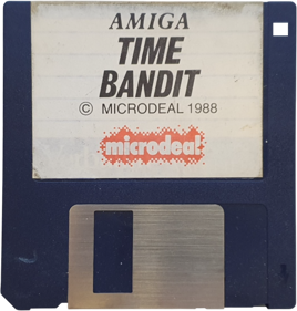 Time Bandit - Disc