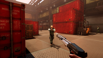 XIII - Screenshot - Gameplay