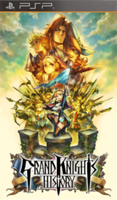 Grand Knights History - Fanart - Box - Front