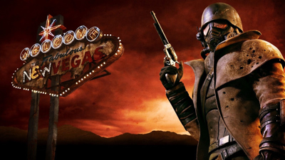 Fallout: New Vegas - Fanart - Background