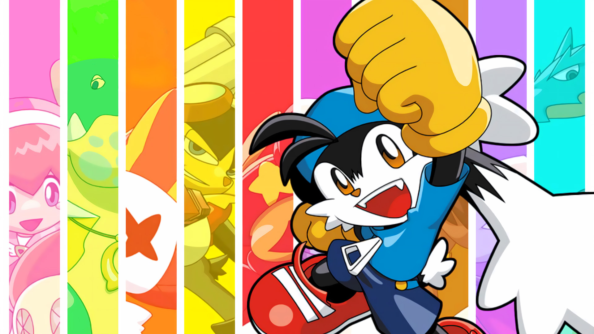 Klonoa 2: Dream Champ Tournament