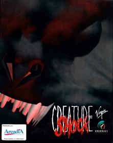 Creature Shock - Box - Front