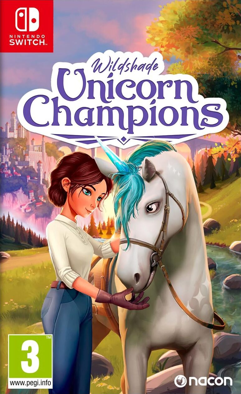 Wildshade: Unicorn Champions