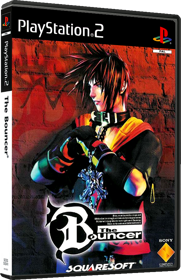 The Bouncer - Box - 3D