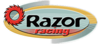 Razor Racing - Clear Logo Image