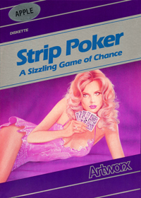 Strip Poker: A Sizzling Game of Chance