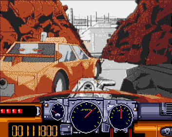 Road Avenger - Screenshot - Gameplay