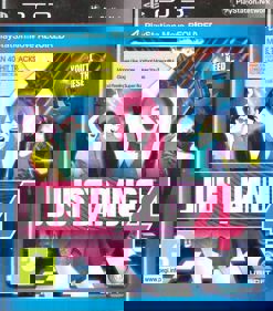 Just Dance 4 - Box - Front