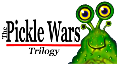 Pickle Wars - Clear Logo