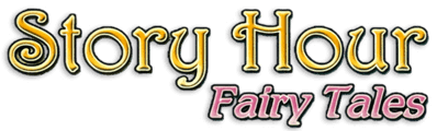 Story Hour: Fairy Tales - Clear Logo