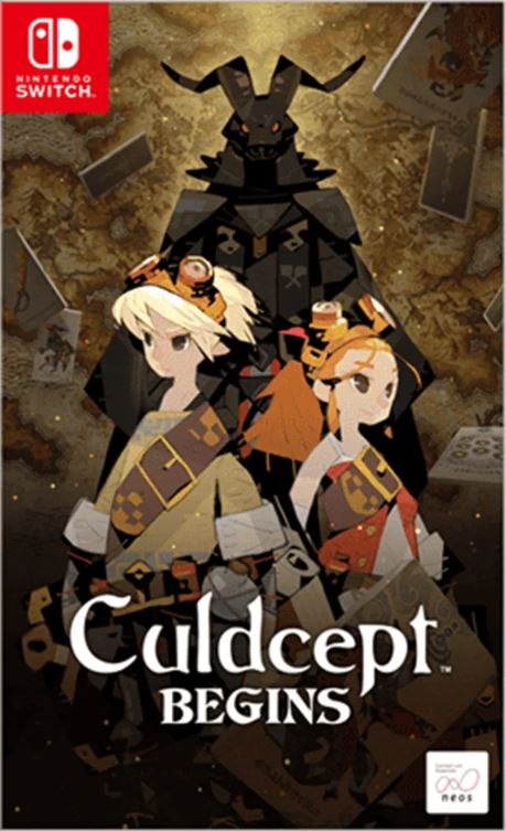 Culdcept BEGINS