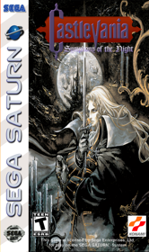 Akumajo Dracula X: Gekka no Yasoukyoku - Fanart - Box - Front