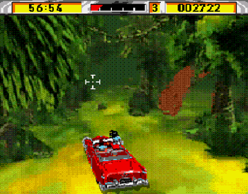 Cadillacs and Dinosaurs: The Second Cataclysm - Screenshot - Gameplay Image