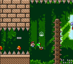 Cube's Kaizo World 3