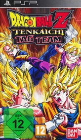 Dragon Ball Z: Tenkaichi Tag Team - Box - Front