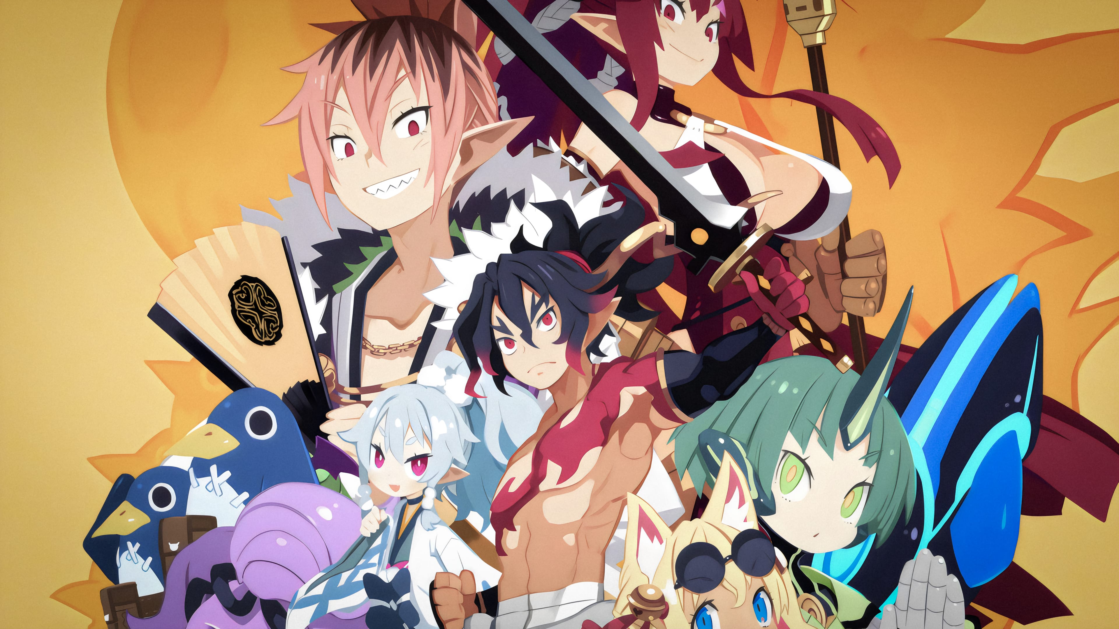 Disgaea 7 Complete: Deluxe Edition