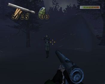 WWII: Soldier
