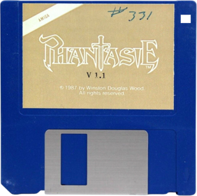 Phantasie - Disc