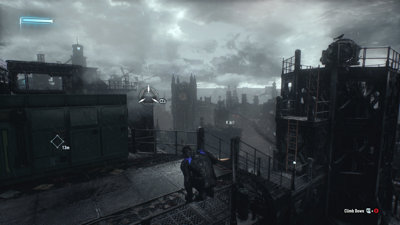 Batman: Arkham Knight - Screenshot - Gameplay