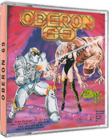 Oberon 69 - Box - 3D