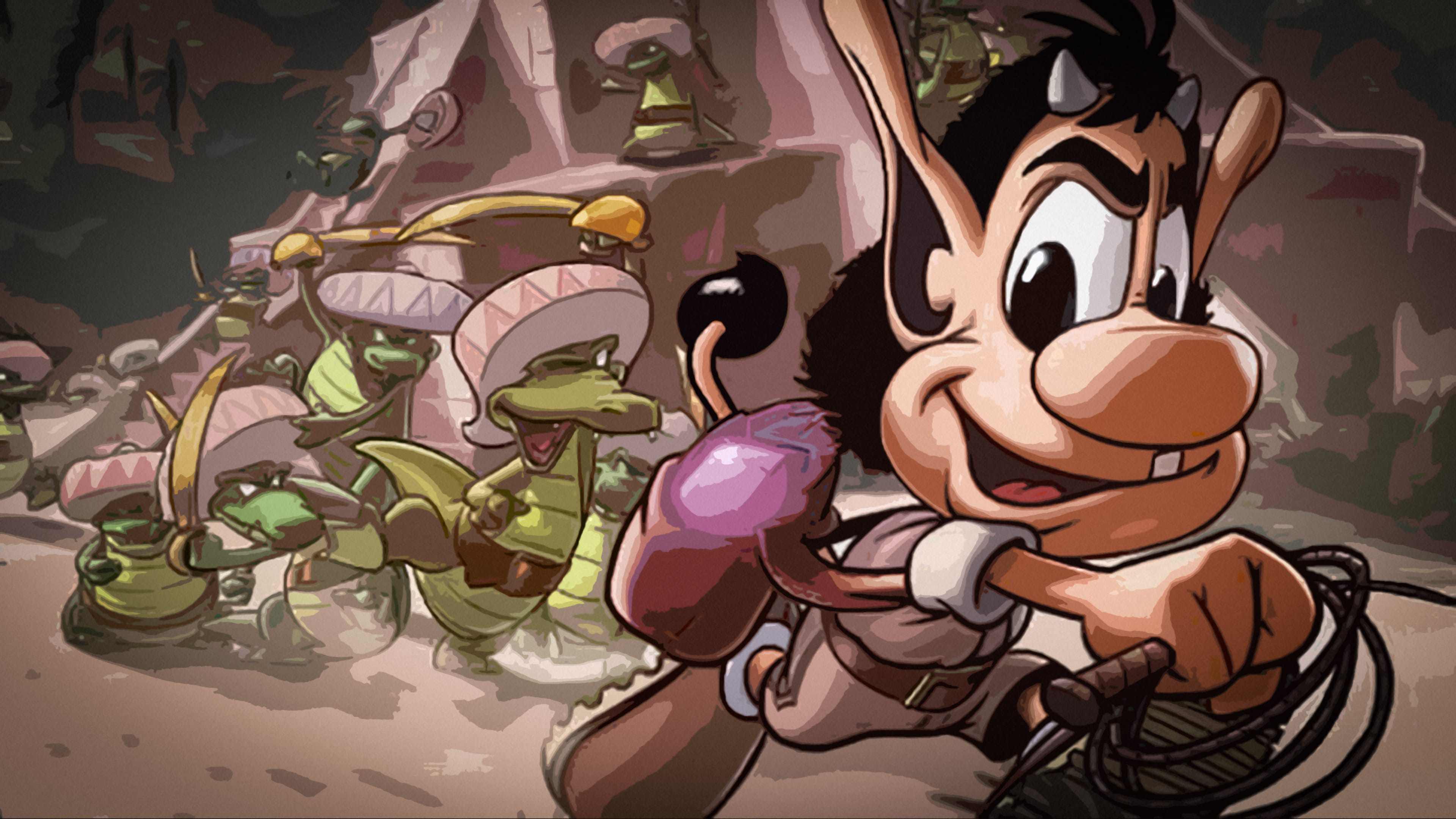 Hugo: The Quest for the Sunstones