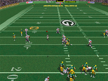Madden NFL 98 - Screenshot - Gameplay Image