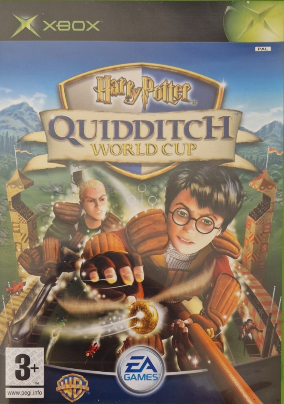 Harry Potter: Quidditch World Cup