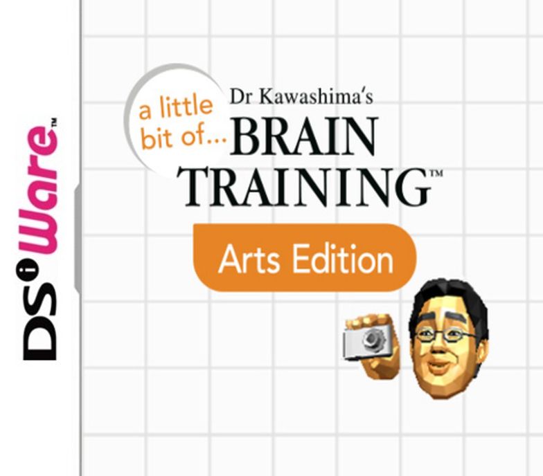 A Little Bit of... Brain Training: Arts Edition
