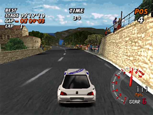 Need for Speed: V-Rally