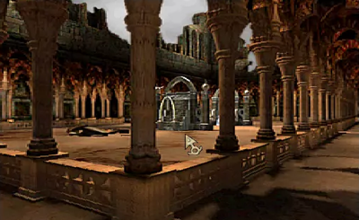 Zork Nemesis: The Forbidden Lands - Screenshot - Gameplay