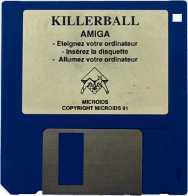 Killerball - Disc Image