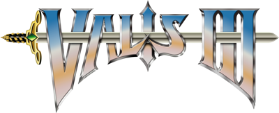 Valis III - Clear Logo Image