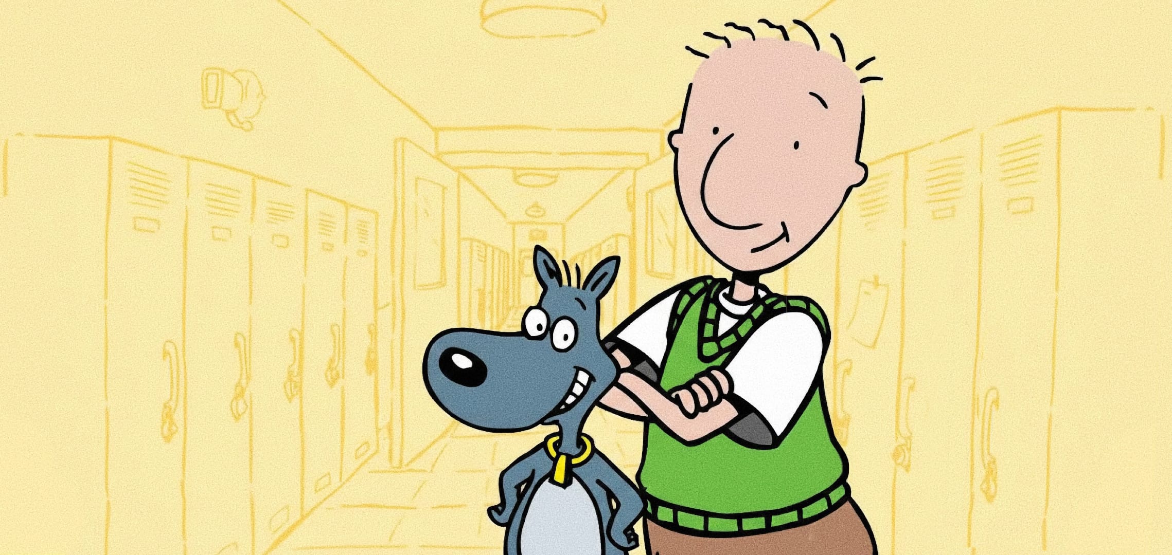 Doug: Doug's Big Game