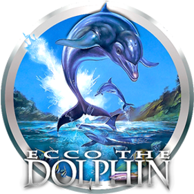 Ecco the Dolphin - Icon