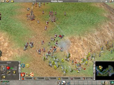 Empire Earth: Gold Edition - Screenshot - Gameplay