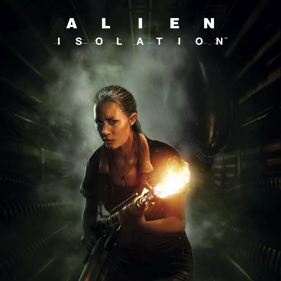 Alien: Isolation - Square