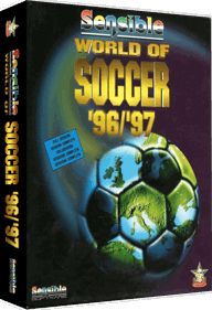Sensible World of Soccer '96/'97 - Box - 3D Image