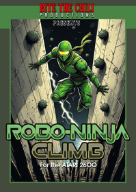 Robo-Ninja Climb