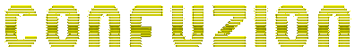 Confuzion - Clear Logo Image