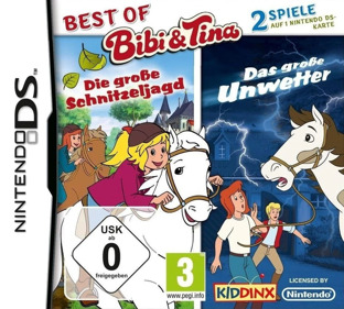 2 in 1: Best of Bibi Und Tina: Die Grosse Schnitzeljagd + Das Grosse Unwetter