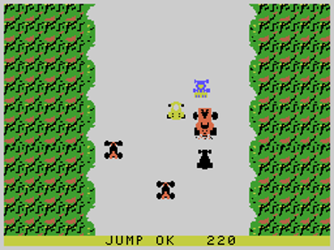 Bump 'n' Jump - Screenshot - Gameplay Image
